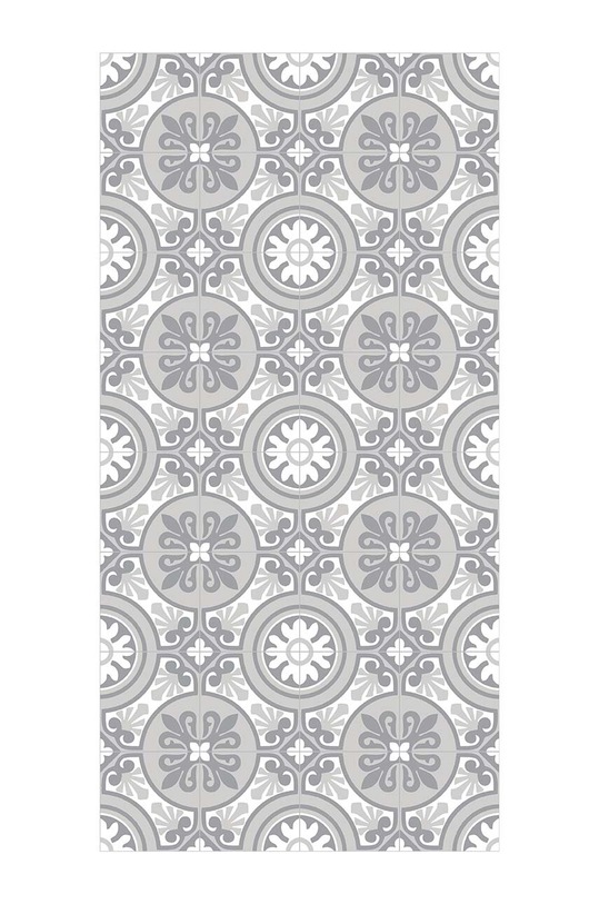 Podlahová podložka Artsy Doormats Sicily Vinyl Floor Mat šedá V.SICILY.67145