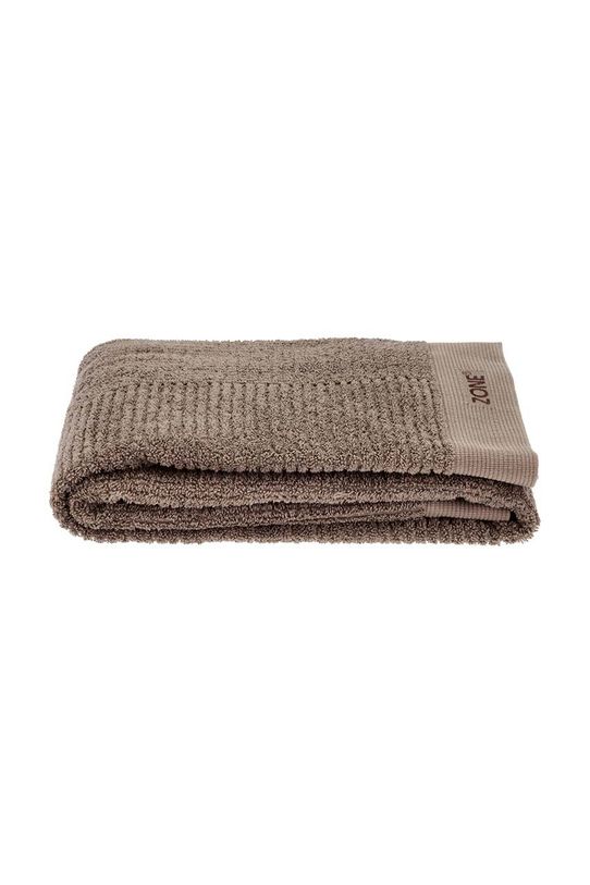 Stredný bavlnený uterák Zone Denmark Classic Taupe 70 x 140 cm béžová 26442