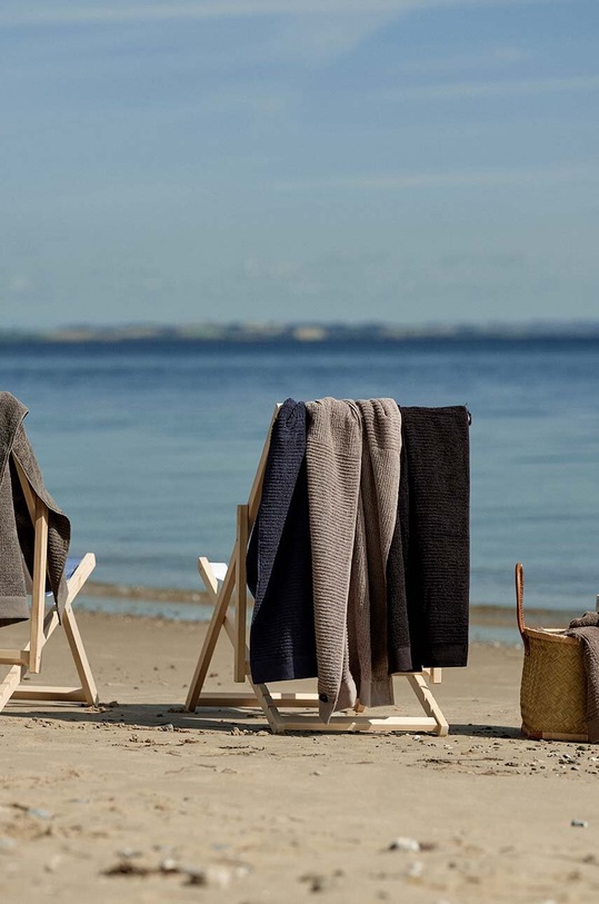 Střední bavlněný ručník Zone Denmark Classic Taupe 70 x 140 cm 26442 béžová