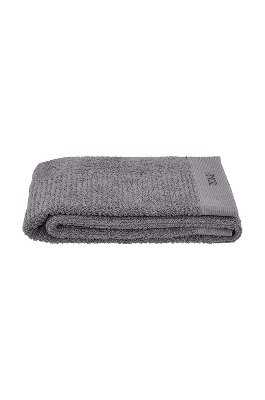 Середній бавовняний рушник Zone Denmark Classic Grey 70 x 140 cm сірий 330308