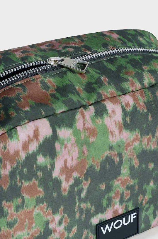 Νεσεσέρ καλλυντικών WOUF Elsa L MXBN240013 πράσινο AA00