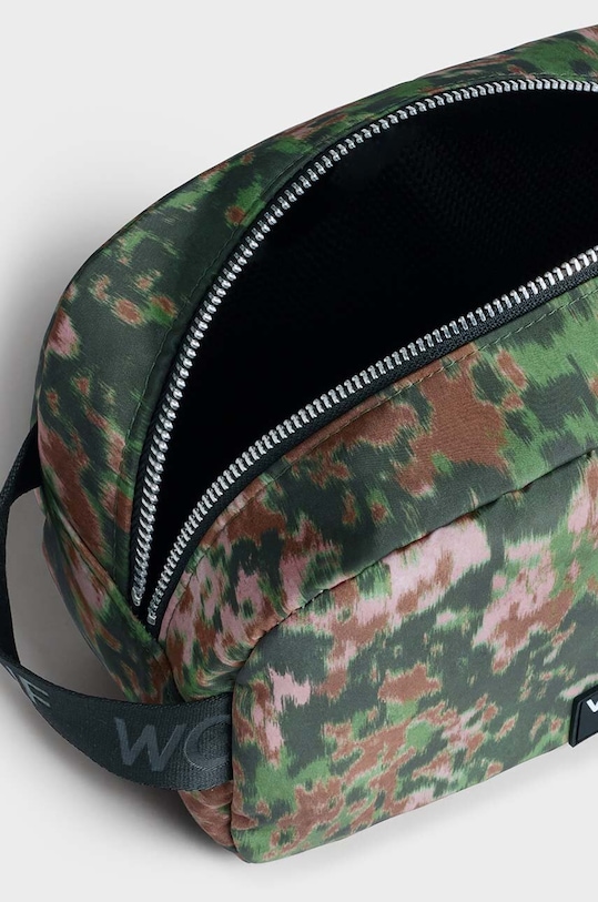 Αξεσουάρ Νεσεσέρ καλλυντικών WOUF Elsa L MXBN240013 πράσινο