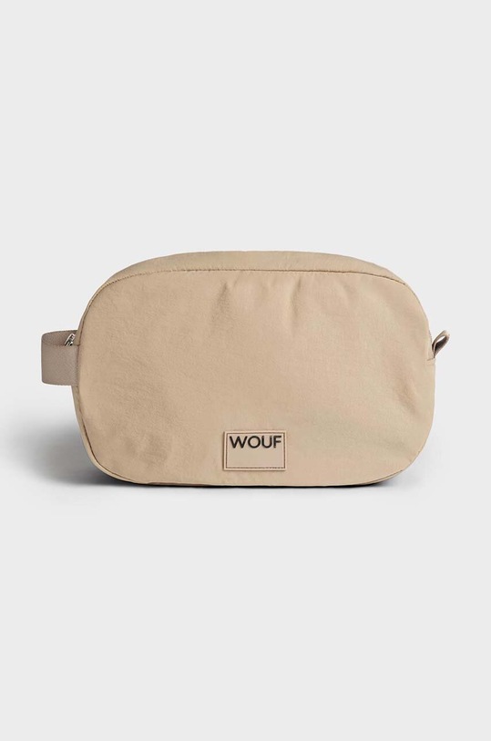 WOUF kosmetyczka Oatmilk beżowy MXBN240017