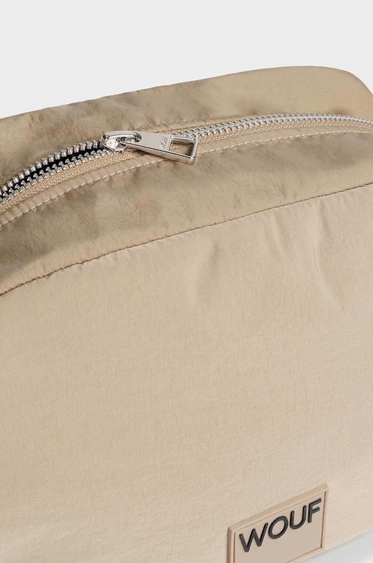 WOUF kosmetyczka Oatmilk MXBN240017 beżowy AA00
