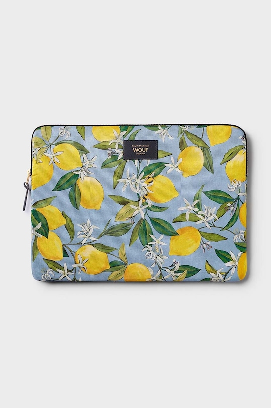 Чехол для ноутбука WOUF Capri 15" & 16" голубой SB240001