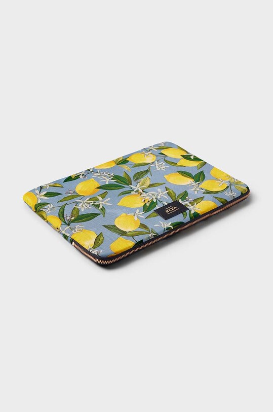 WOUF pokrowiec na laptopa Capri 13" & 14" S240001 niebieski AA00