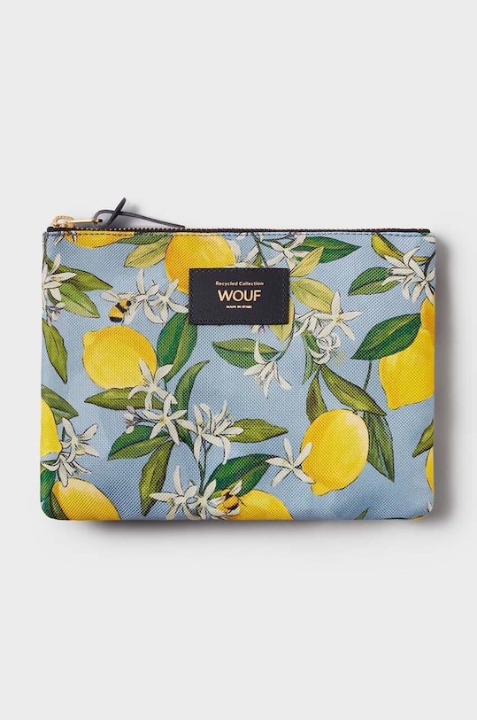 Клатч WOUF Capri голубой ML240001