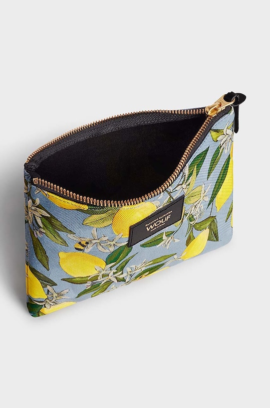 Клатч WOUF Capri ML240001 голубой AA00