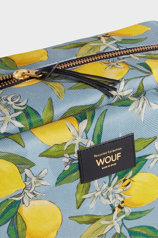 Косметичка WOUF Capri Large MXB240001 блакитний AA00