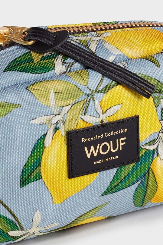 Домашнее SPA Косметичка WOUF Capri MA240001 голубой