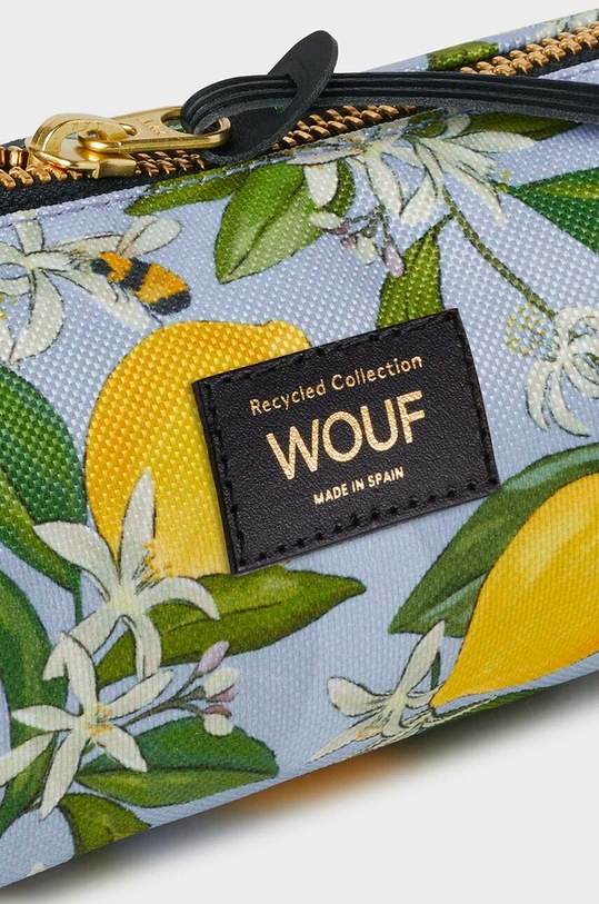 Doplňky Penál WOUF Capri MPS240001 modrá