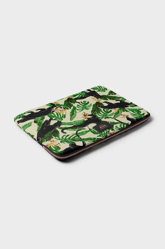 WOUF pokrowiec na laptopa Yucata 15" & 16" SB240002 zielony AA00