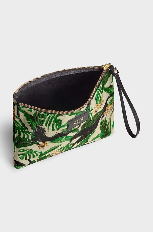 WOUF lapos táska Yucata MXA240002 zöld AA00