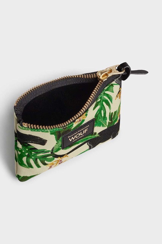 WOUF saszetka Yucata MS240002 zielony AA00