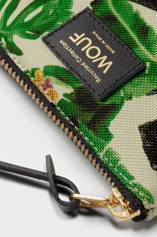 Akcesoria WOUF saszetka Yucata MS240002 zielony