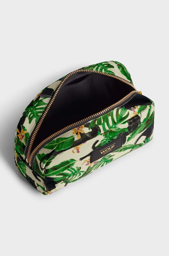 Doplňky Kosmetická taška WOUF Yucata MB240002 zelená