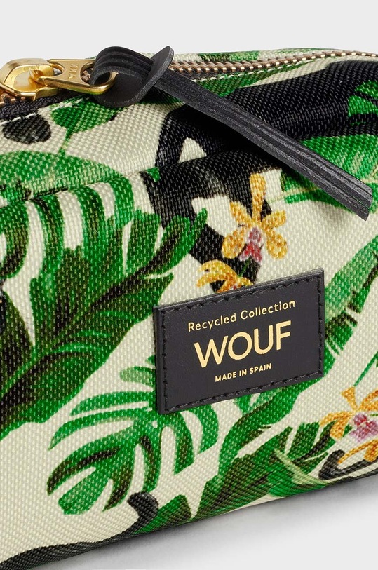 WOUF kozmetikai táska Yucata MA240002 zöld AA00