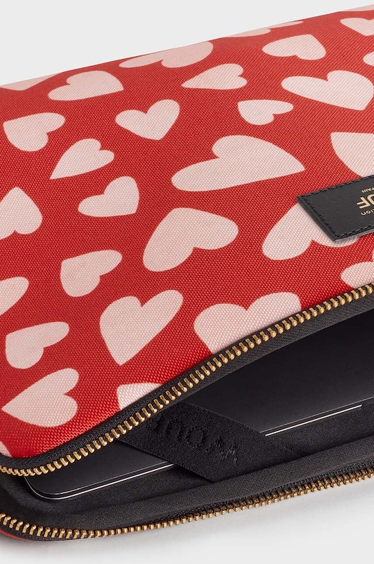 Lifestyle Torba za laptop WOUF Amore 15" & 16" SB240003 roza