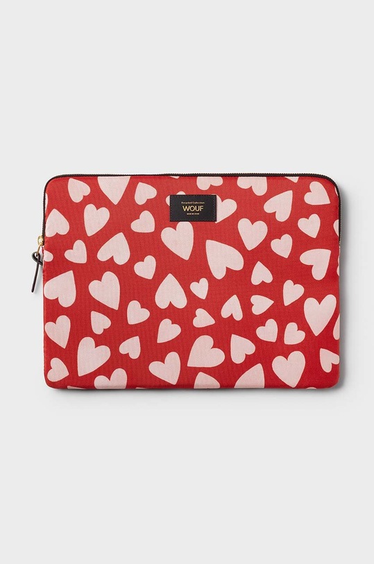 WOUF pokrowiec na laptopa Amore 13" & 14" różowy S240003