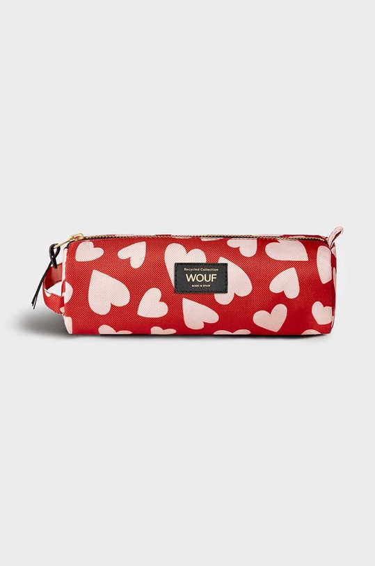 WOUF piórnik Amore różowy MPS240003