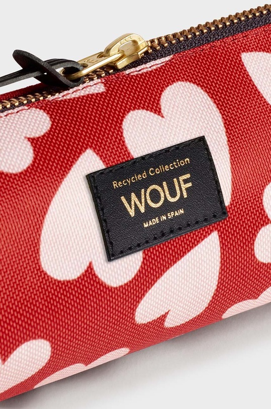 WOUF piórnik Amore MPS240003 różowy AA00
