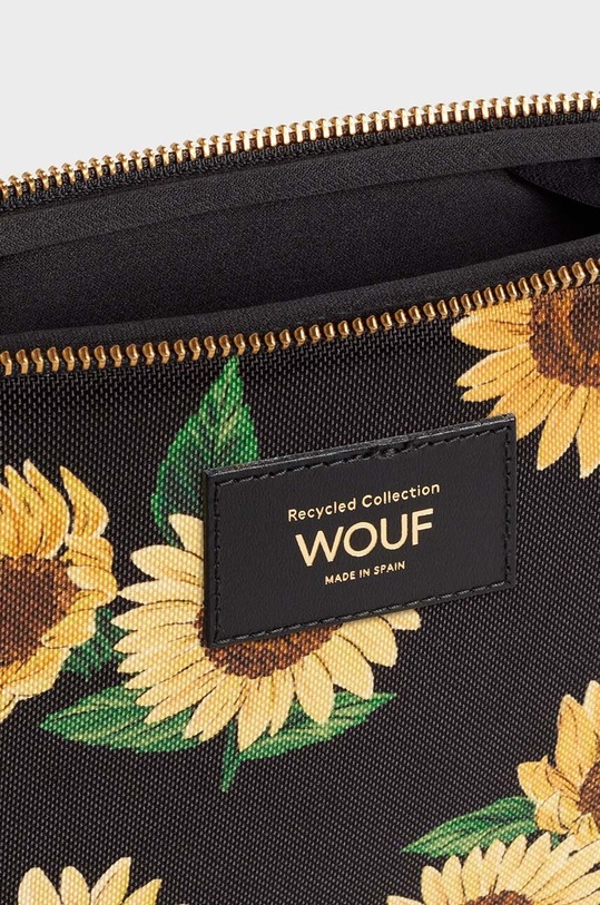 WOUF pokrowiec na laptopa Gigi 15" & 16" czarny SB240004