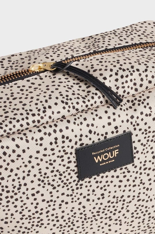 WOUF portfard Vivianne MXB240005 bej AA00