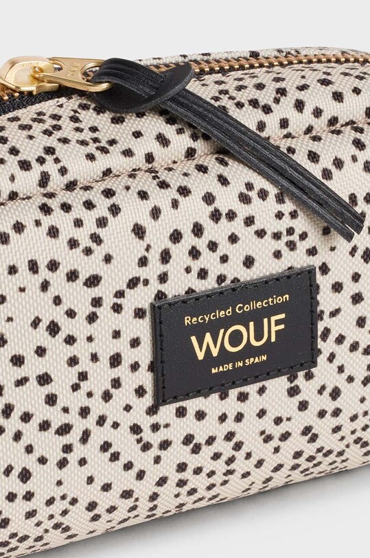 Kosmetická taška WOUF Vivianne MA240005 béžová AA00