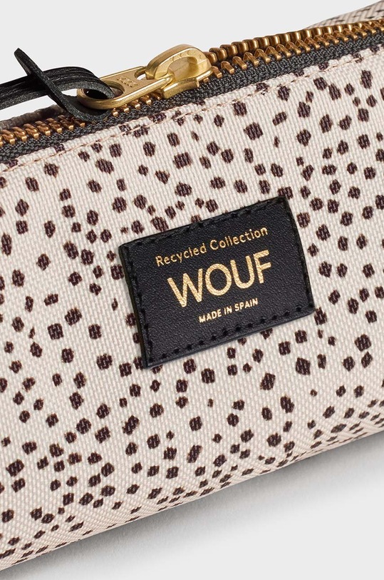 WOUF piórnik Vivianne MPS240005 beżowy AA00