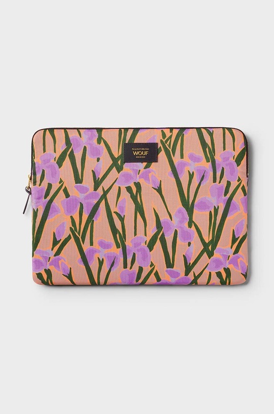 WOUF pokrowiec na laptopa Iris 15" & 16" fioletowy SB240006