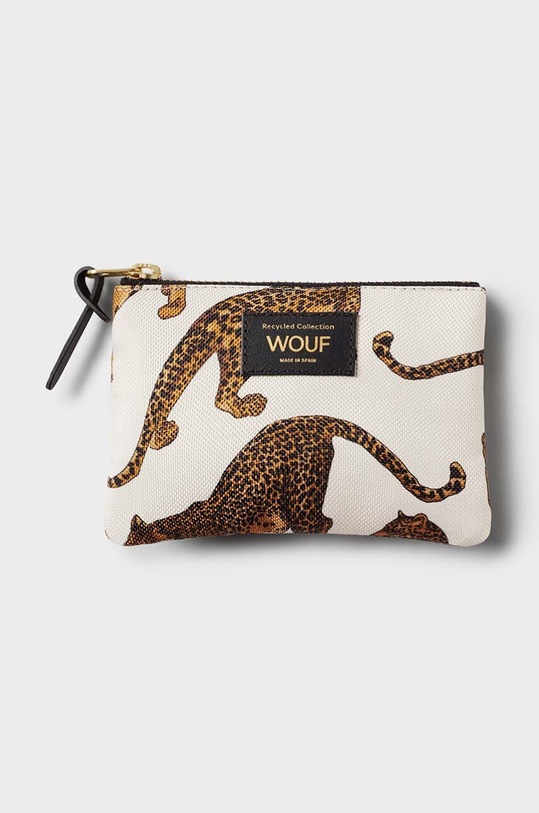 WOUF borsetta The Leopard beige MS240008
