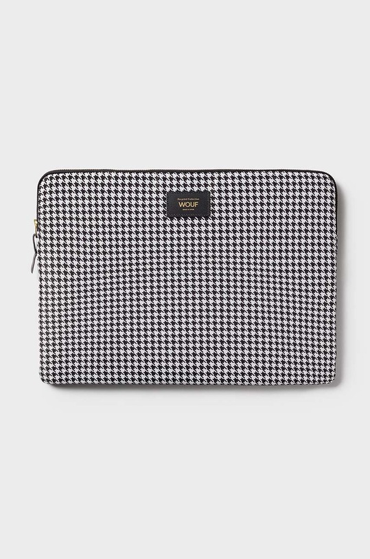 WOUF pokrowiec na laptopa Celine 15" & 16" czarny SB230030