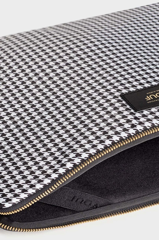 Lifestyle WOUF pokrowiec na laptopa Celine 15" & 16" SB230030 czarny