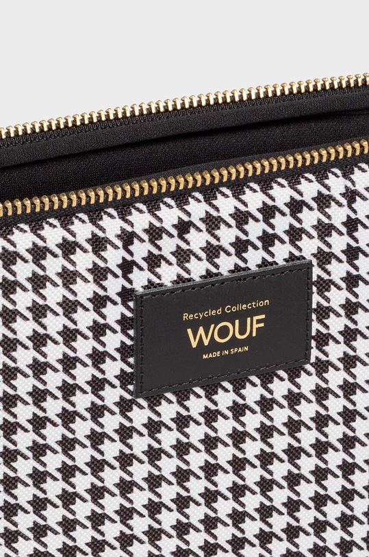 WOUF pokrowiec na laptopa Celine 15" & 16" czarny SB230030