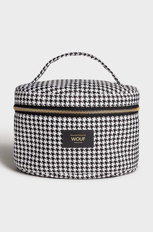 Νεσεσέρ καλλυντικών WOUF Celine μαύρο MX230030