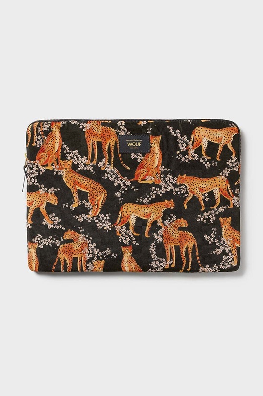 Калъф за лаптоп WOUF Salome 15" & 16" черен SB230027