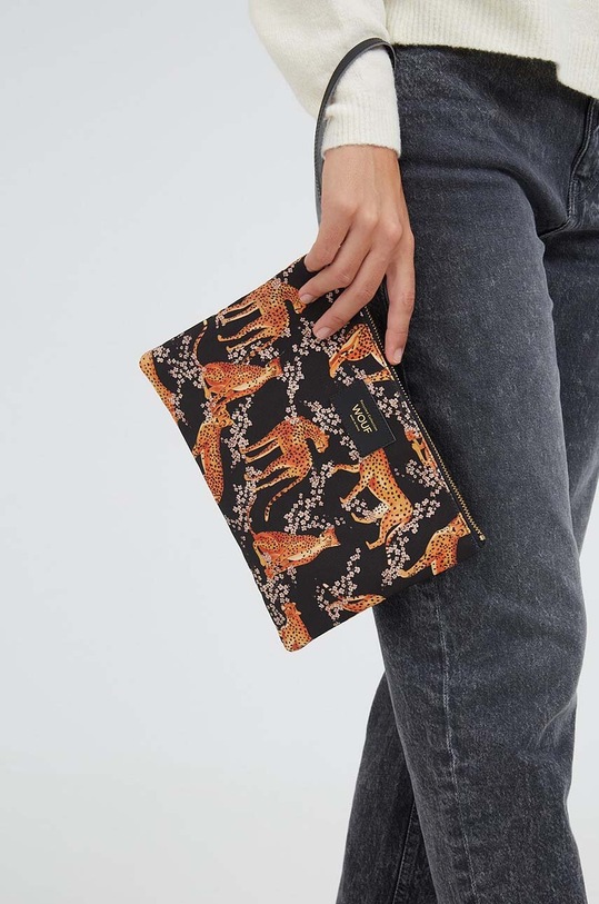 Psaníčko WOUF Salome XL černá MXA230027