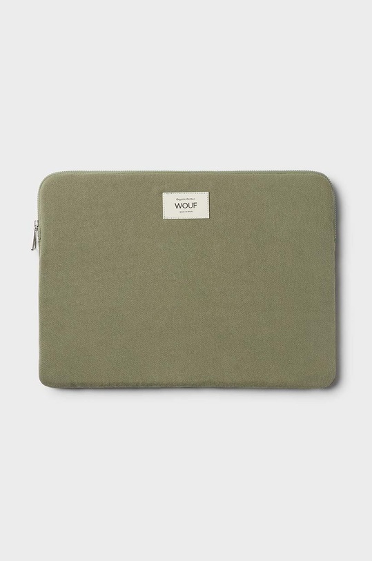 Obal na notebook WOUF Sunset 13" & 14" zelená SC240021