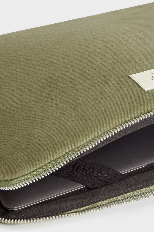 Lifestyle Obal na notebook WOUF Sunset 13" & 14" SC240021 zelená
