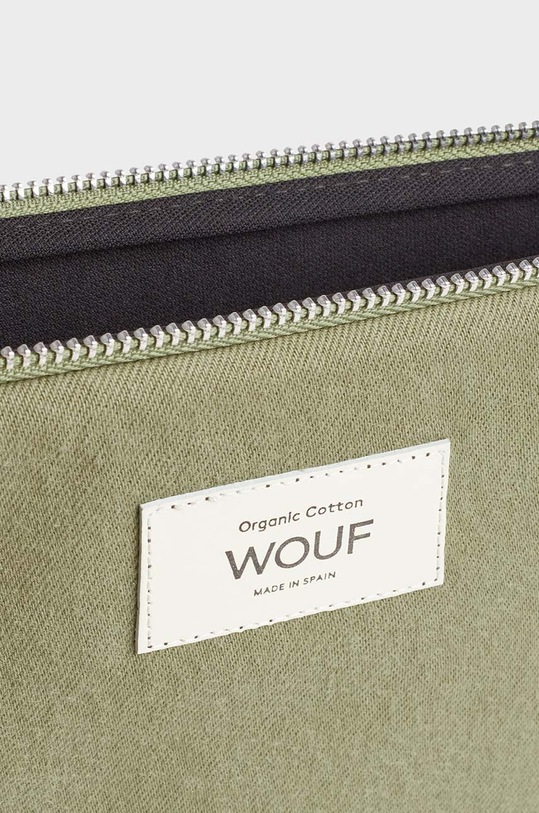 Obal na notebook WOUF Sunset 13" & 14" zelená SC240021