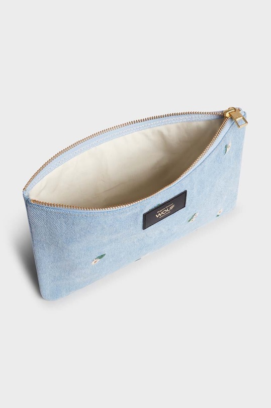 WOUF pochette Ines MLD240022 blu AA00