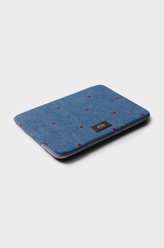 WOUF pokrowiec na laptopa Anais 13" & 14" SD240023 niebieski AA00