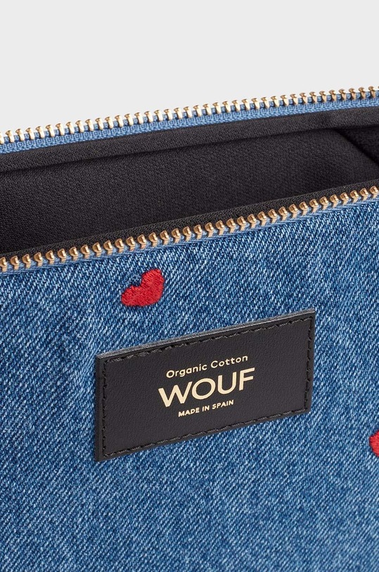 WOUF pokrowiec na laptopa Anais 13" & 14" niebieski SD240023