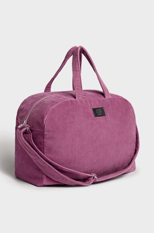 WOUF borsa in cotone Mauve WC230048 rosa AA00