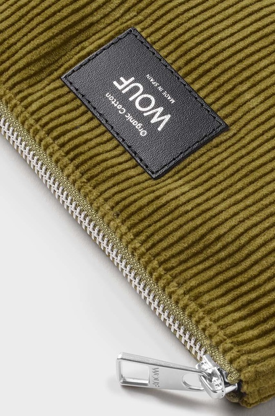 Psaníčko WOUF Olive zelená MLC230049