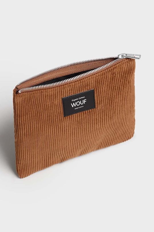 Клатч WOUF Caramel MLC230050 коричневый AA00