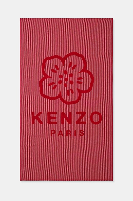 Kenzo prosop din bumbac KHANKO Cerise 90 x 160 cm rosu 1043892