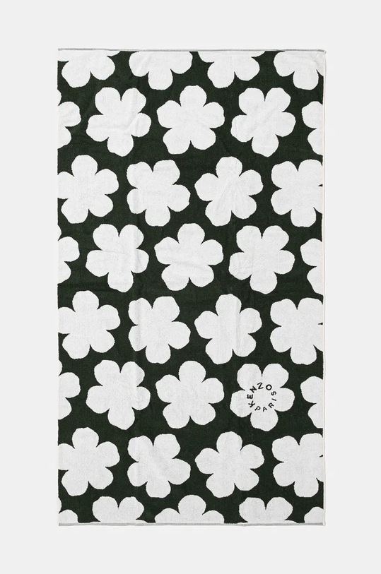 Пляжное полотенце Kenzo KSPOT 90 x 160 cm зелёный 1043265