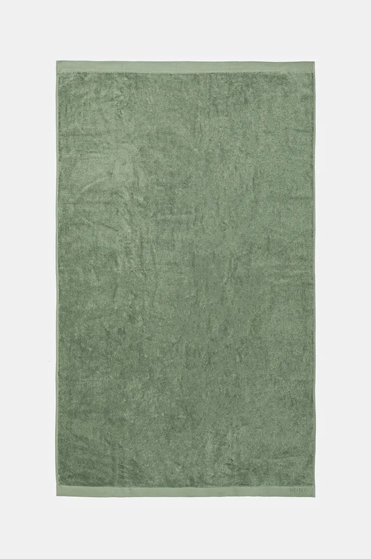 Kenzo duży ręcznik bawełniany KZICONIC Céladon 92 x 150 cm zielony 1043895
