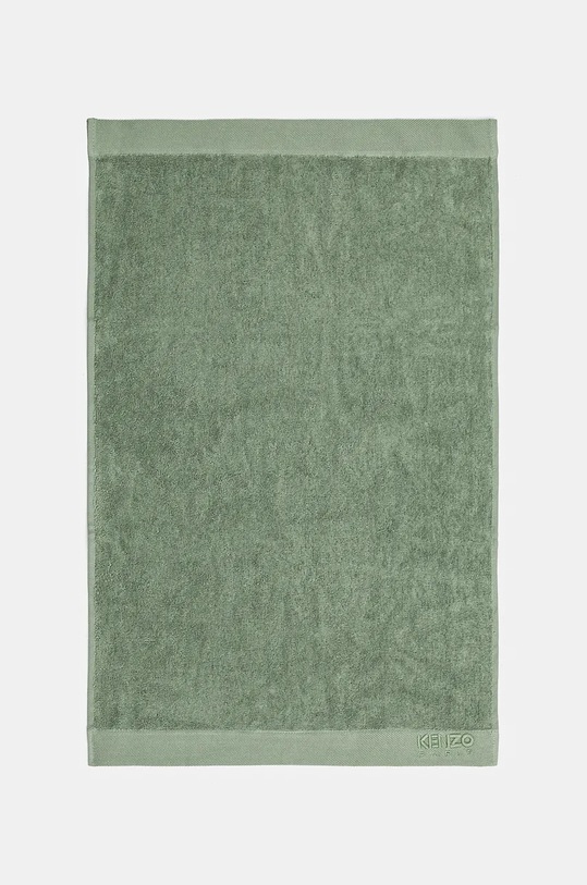 Kenzo prosop mic de bumbac KZICONIC Céladon 45 x 70 cm verde 1043897